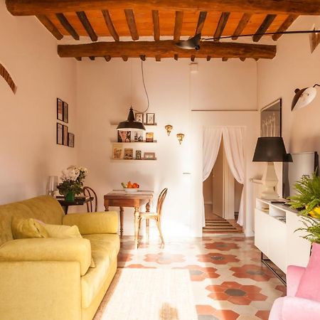 Quadrifoglio Casa Toscana Cantagrillo Kültér fotó