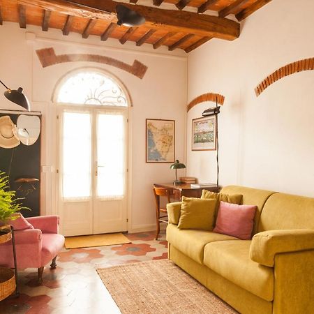 Quadrifoglio Casa Toscana Cantagrillo Kültér fotó