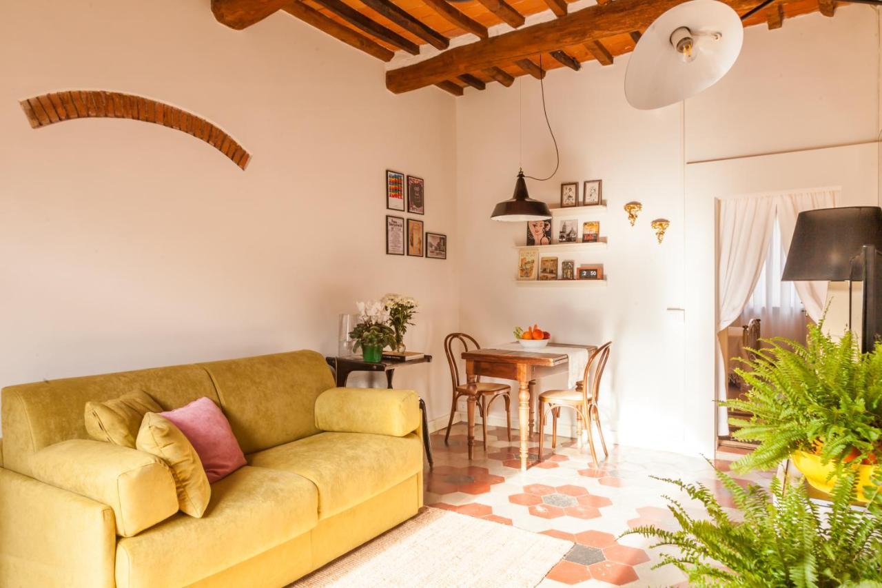 Quadrifoglio Casa Toscana Cantagrillo Kültér fotó