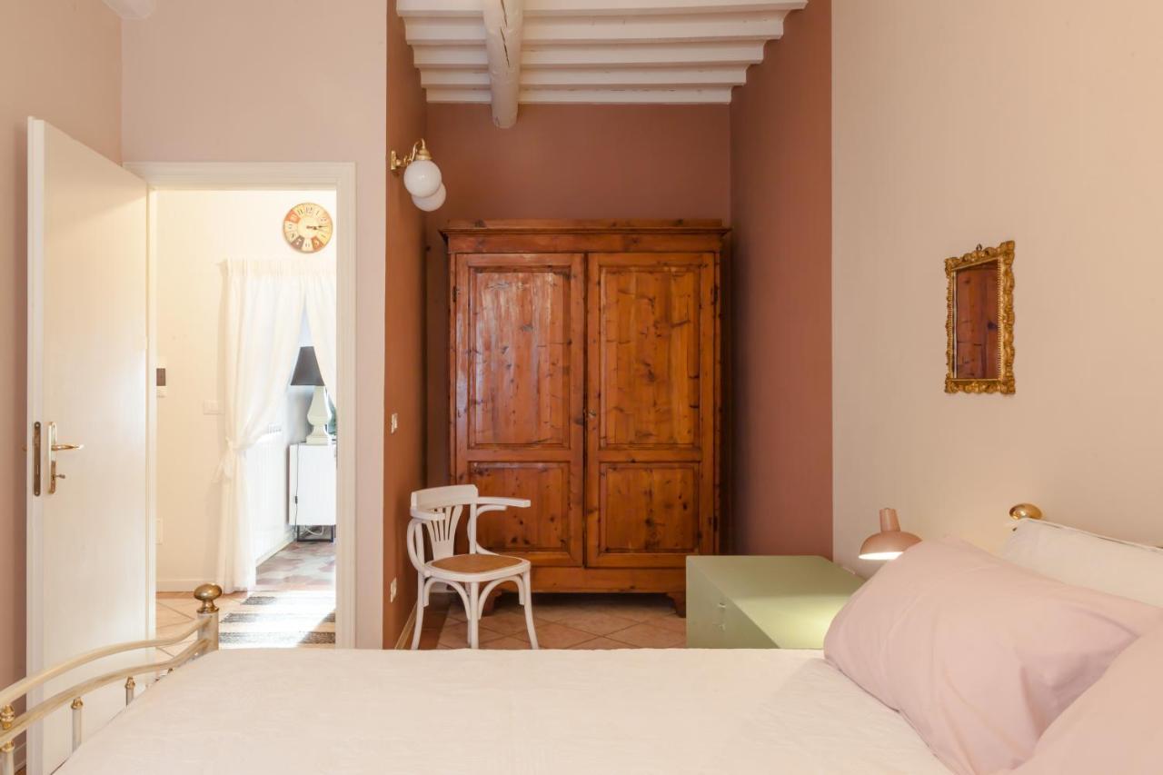 Quadrifoglio Casa Toscana Cantagrillo Kültér fotó