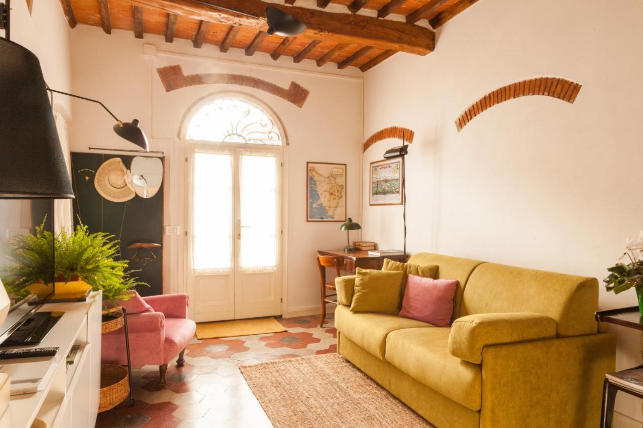 Quadrifoglio Casa Toscana Cantagrillo Kültér fotó