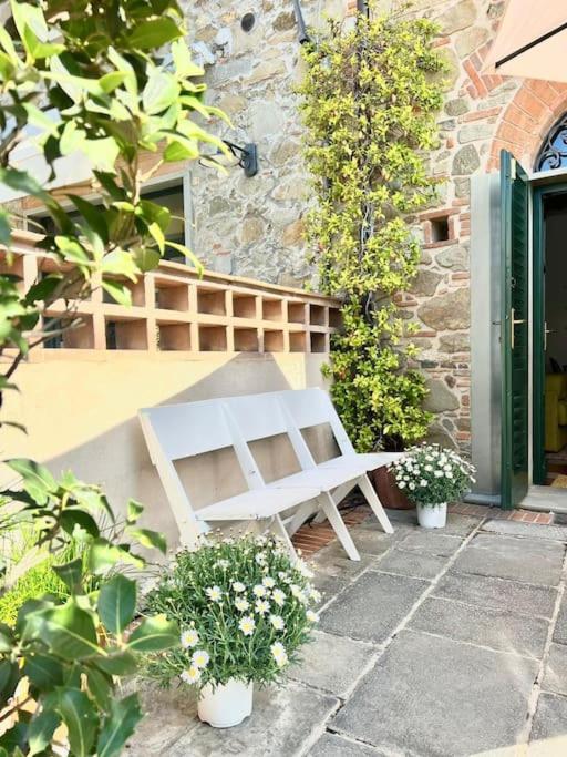 Quadrifoglio Casa Toscana Cantagrillo Kültér fotó