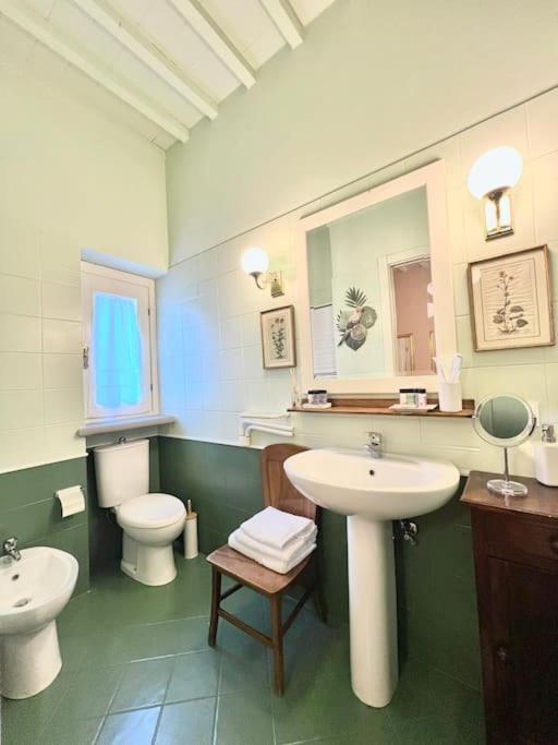 Quadrifoglio Casa Toscana Cantagrillo Kültér fotó