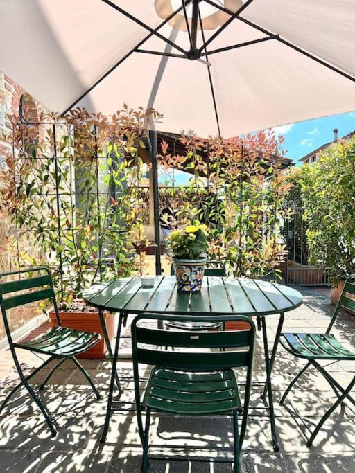 Quadrifoglio Casa Toscana Cantagrillo Kültér fotó